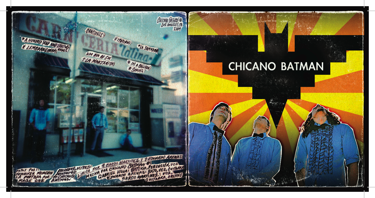 Posted in Chicano Batman on