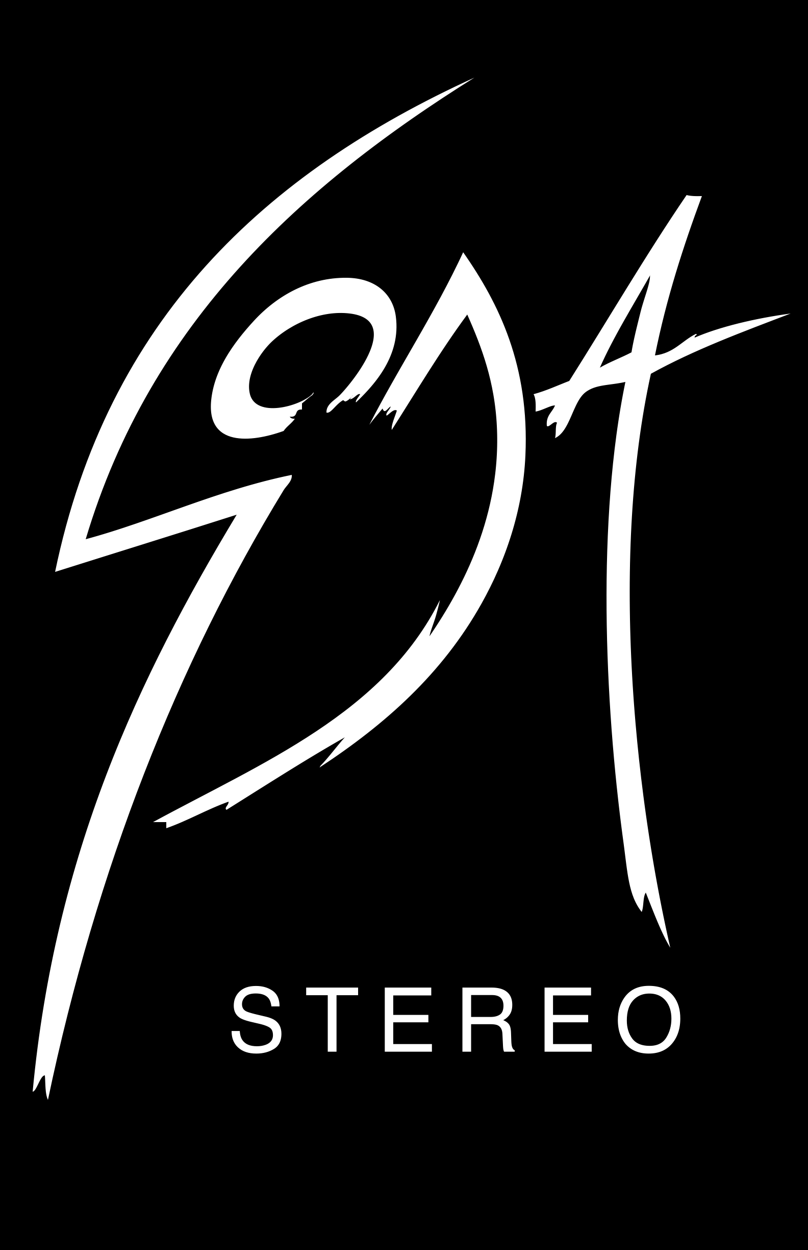 soda stereo logo