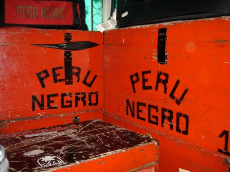 PERU NEGRO